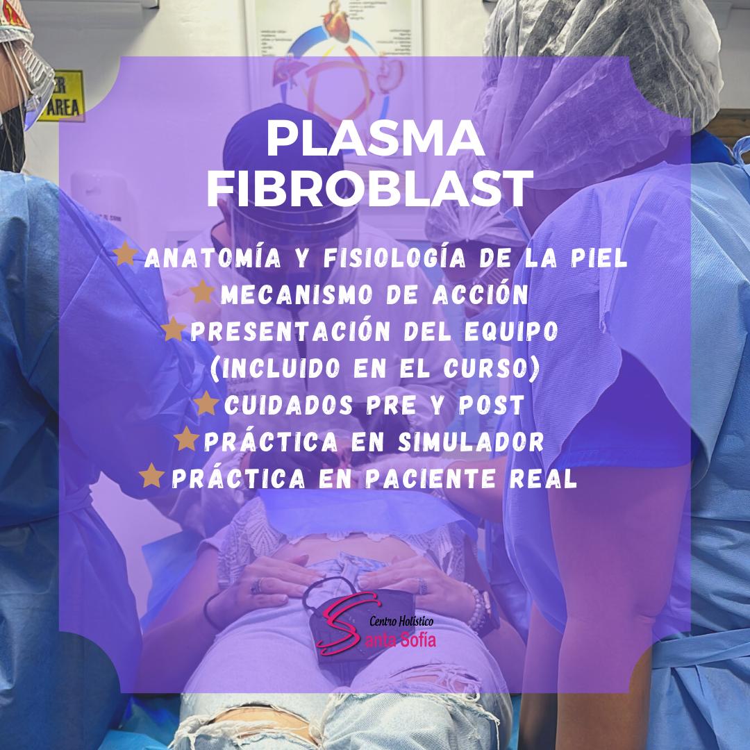 Plasma Fibroblast