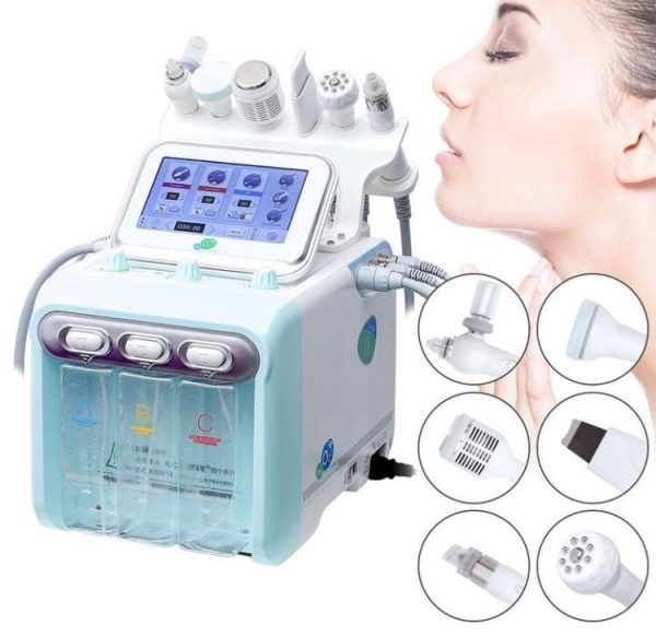 hydrafacial 6 en 1